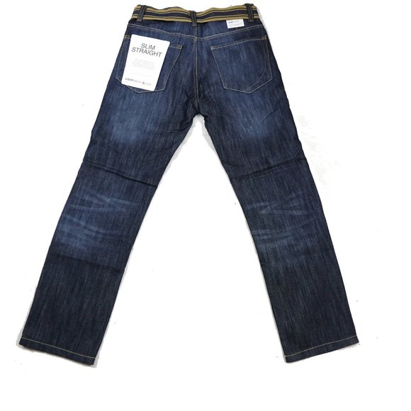 Paper Denim & Cloth Slim Straight Jeans 28 x 30 - Picture 3 of 5